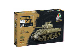 1:56 M4 Sherman 75mm