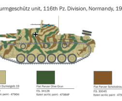 1:56 Sturmgeschütz III