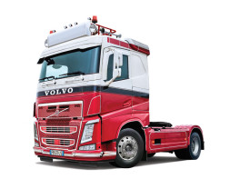 1:24 Volvo FH Plat Dak