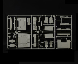 1:24 Volvo FH Plat Dak