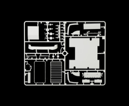 1:24 Volvo FH Plat Dak