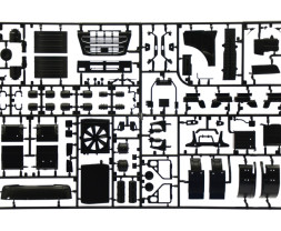 1:24 Volvo FH Plat Dak