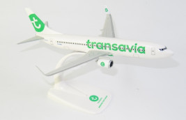 1:100 Airbus A321-251NX, Transavia Airlines, 2014s Colors (Snap-Fit)