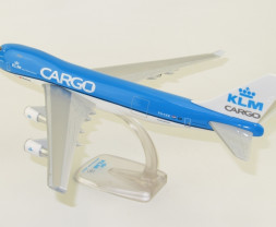 1:250 Boeing 747-406ERF, KLM Royal Dutch Airlines, KLM Cargo Colors (Snap-Fit)