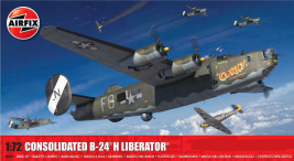 1:72 Consolidated B-24H Liberator