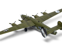 1:72 Consolidated B-24H Liberator
