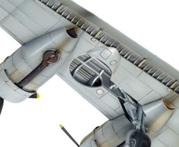 1:72 Consolidated B-24H Liberator