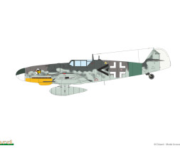 1:72 Messerschmitt Bf 109 G-6 (ProfiPACK edition)