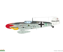 1:72 Messerschmitt Bf 109 G-6 (ProfiPACK edition)
