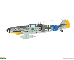 1:72 Messerschmitt Bf 109 G-6 (ProfiPACK edition)