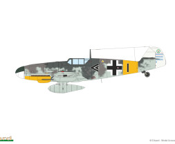 1:72 Messerschmitt Bf 109 G-6 (ProfiPACK edition)