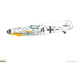 1:72 Messerschmitt Bf 109 G-6 (ProfiPACK edition)