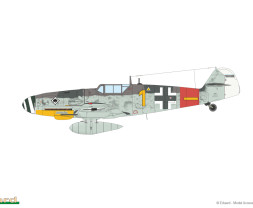 1:72 Messerschmitt Bf 109 G-6 (ProfiPACK edition)