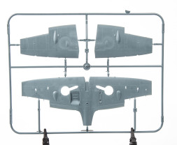 1:48 Supermarine Spitfire Mk.Vb, Overlord (WEEKEND edition)