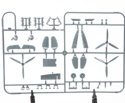 1:48 Supermarine Spitfire Mk.Vb, Overlord (WEEKEND edition)