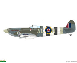 1:48 Supermarine Spitfire Mk.Vb, Overlord (WEEKEND edition)