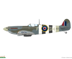 1:48 Supermarine Spitfire Mk.Vb, Overlord (WEEKEND edition)
