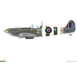 1:48 Supermarine Spitfire Mk.Vb, Overlord (WEEKEND edition)