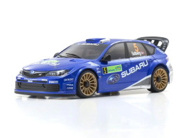 Kyosho Mini-Z AWD: Karoséria Subaru Impreza WRC 2008 (MA-020)