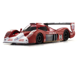 Kyosho Mini-Z RWD: Karoséria Toyota GT-One TS020 No.3 (W-LM)