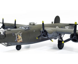 1:72 USAAF Consolidated B-24H Liberator „Zodiac“