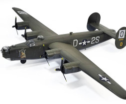 1:72 USAAF Consolidated B-24H Liberator „Zodiac“