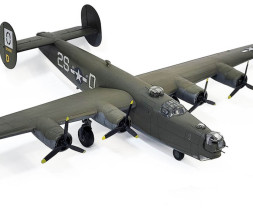 1:72 USAAF Consolidated B-24H Liberator „Zodiac“
