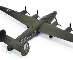 1:72 USAAF Consolidated B-24H Liberator „Zodiac“