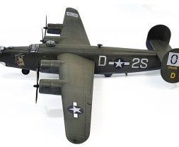 1:72 USAAF Consolidated B-24H Liberator „Zodiac“