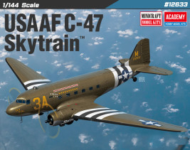1:144 USAAF Douglas C-47 Skytrain