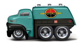 1:64 Maisto Work Rigs Ford COE Fuel Truck