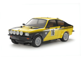 1:10 Opel Kadett GT/E MB-01 Chassis (stavebnice)