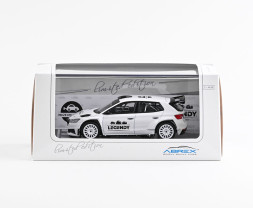 1:43 Škoda Fabia IV RS Rally2 (2022) – Abrex Legendy 2024