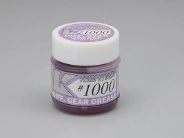 Kyosho Differential Gear Grease – mazivo pre diferenciály 1000 cPs (15 g)