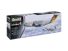 1:144 Air Defender Set (Airbus A400M, Tornado)