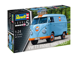 1:24 VW T1 Panel Van ″Gulf″