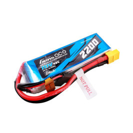 Gens ace G-Tech LiPo - 3S 2200mAh 11,1V 3S1P (45C) XT60 Plug