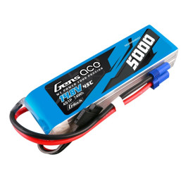 Gens ace G-Tech LiPo - 4S 5500mAh 14,8V 4S1P (45C) EC5 Plug