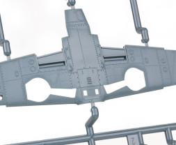 1:72 Messerschmitt Bf 109 G-10/G-14 (Dual Combo, Royal Class)