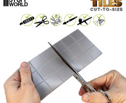 Dungeon Tiles – dlaždice hladomorne 25mm (3 hárky)