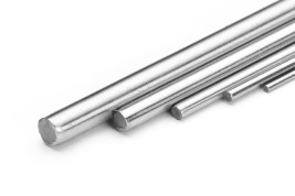 Pakfongová tyčka 0.45x305 mm (5 ks)