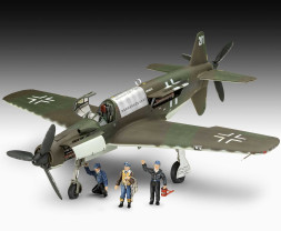 1:48 Dornier Do 335 Pfeil (Model Set)