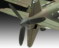 1:48 Dornier Do 335 Pfeil (Model Set)