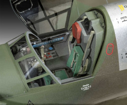 1:48 Dornier Do 335 Pfeil (Model Set)