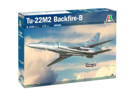 1:72 Tupolev Tu-22M2 „Bakcfire-B“