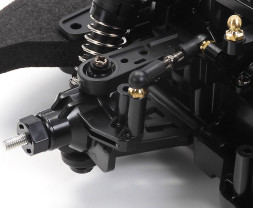 1:10 Porsche 911 Carrera RSR 2.8 BT-01 Chassis (stavebnica)