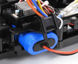 1:10 Porsche 911 Carrera RSR 2.8 BT-01 Chassis (stavebnica)