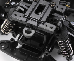 1:10 Porsche 911 Carrera RSR 2.8 BT-01 Chassis (stavebnica)
