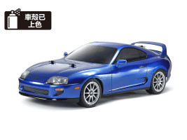 1:10 Toyota Supra BT-01 Chassis (stavebnica)
