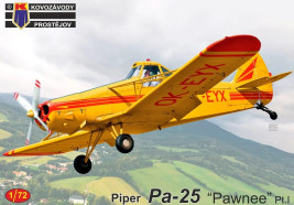 1:72 Piper PA-25 ″Pawnee″ Pt.I
